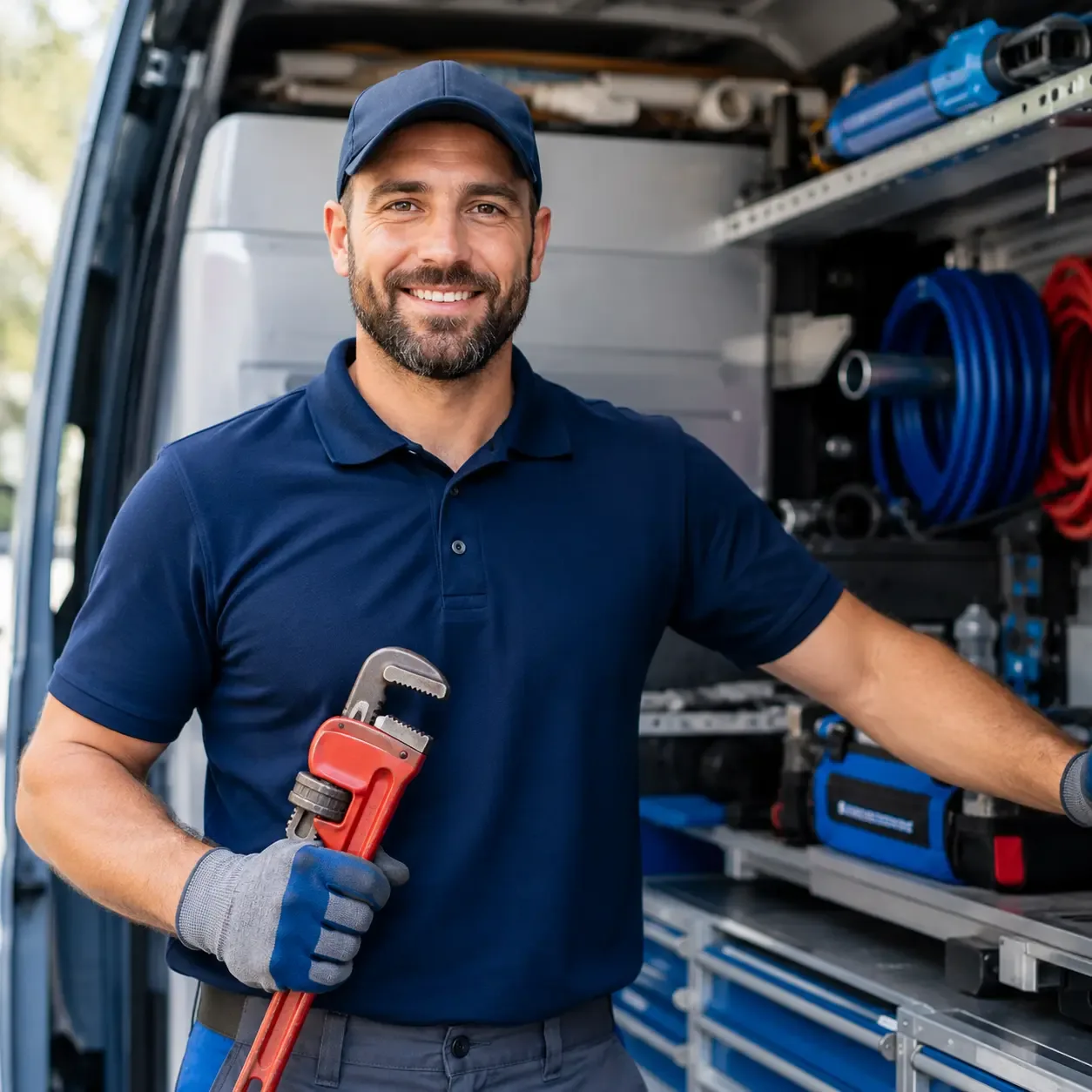 Local emergency plumbing professionals in Laguna Woods, CA